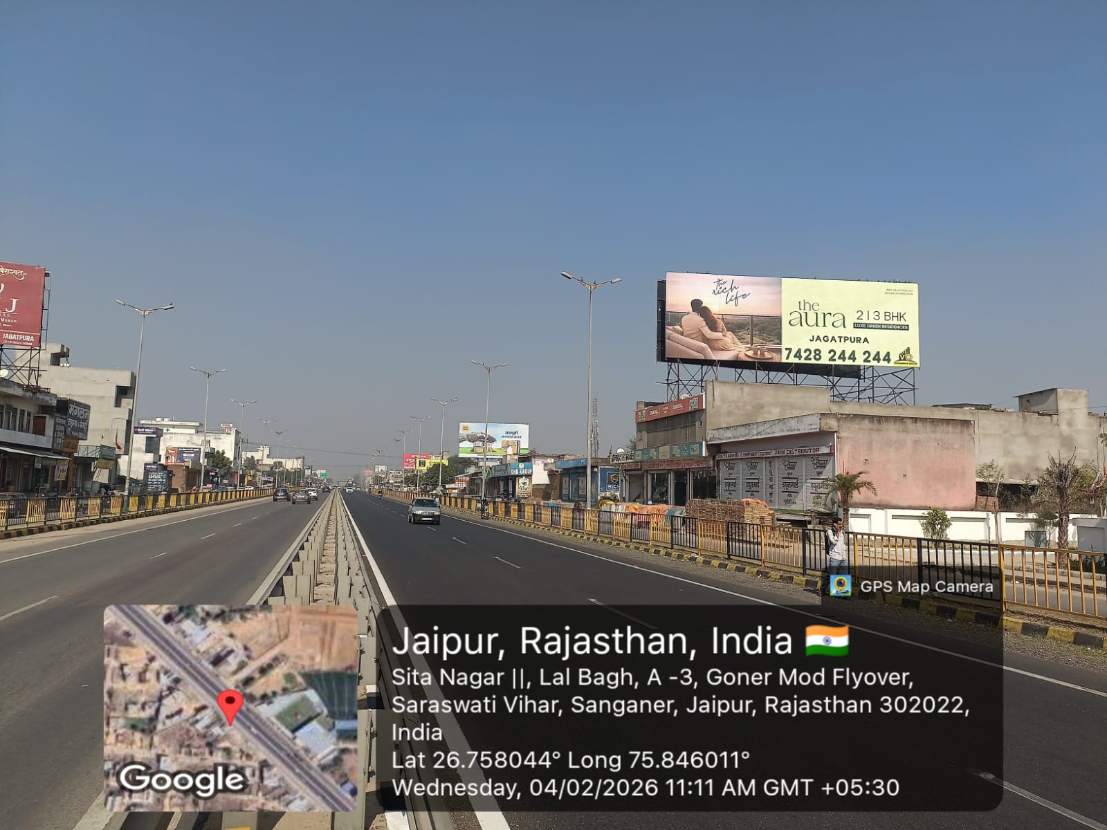 Hoarding image 190